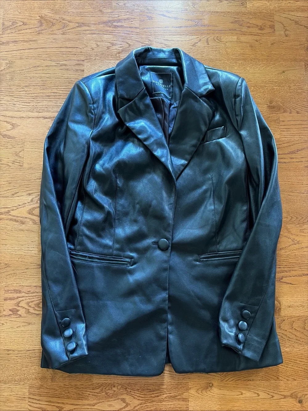 bagatelle faux leather
